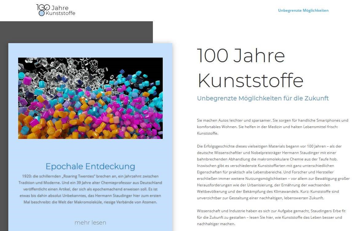 Startseite 100JahreKunststoffe.de.jpg